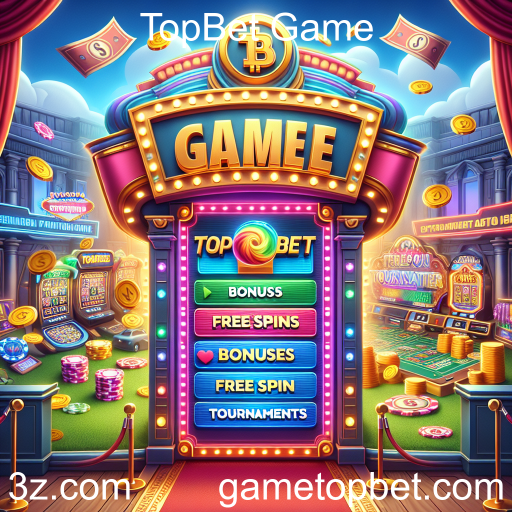 Aproveite as Promoções Imperdíveis do TopBet Game