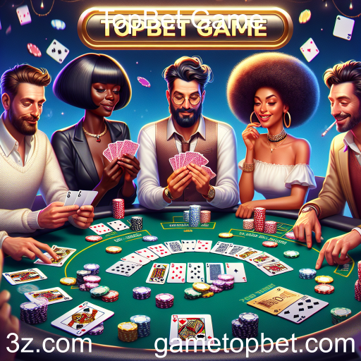 A Diversão dos Jogos de Cartas na TopBet Game