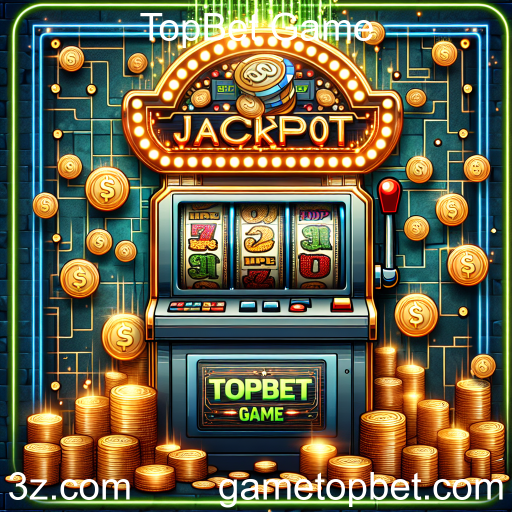 Explorando a Emoção dos Jackpots em TopBet Game