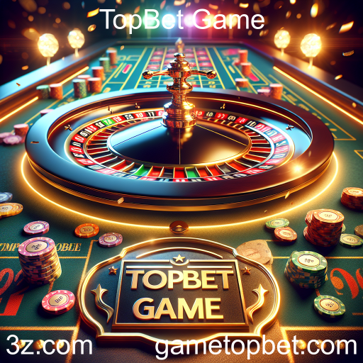 A Emoção da Roleta no TopBet Game